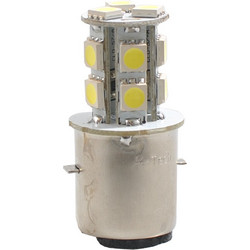 M-Tech S2-BA20d 13 SMD 5050 Led 12V 1τμχ