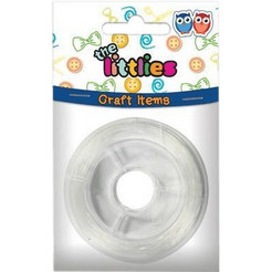 Diakakis Imports Πετονιά Διάφανη 10μ The Littlies (0646070)