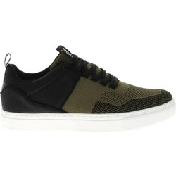 Mexx Ανδρικά Sneakers Χακί MXQP0104-7002