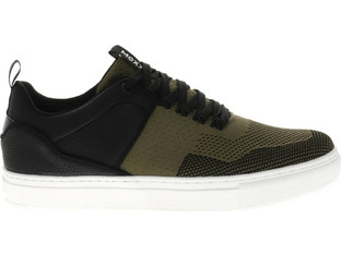 Mexx Ανδρικά Sneakers Χακί MXQP0104-7002