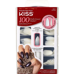 KiSS Long Stiletto Tips Νυχιών 100τμχ