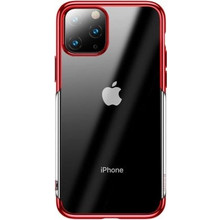 BASEUS Glitter case Apple iPhone 11 Pro - Red