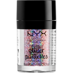 Nyx Face & Body 03 Beauty Beam Σκιά Ματιών Glitter 2.5gr