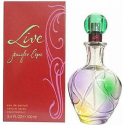 Jennifer Lopez Live Eau de Parfum 100ml