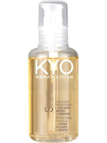 Kyo Restruct System Crystals Ξηρό Λάδι Μαλλιών Κερατίνης 100ml