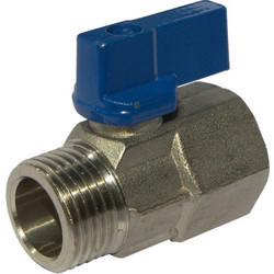Ορειχάλκινο Μίνι Βαλφ Αρσενικό - 3/8" inch