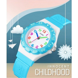 Skmei 1483 Light Blue