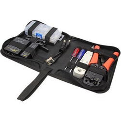 LogiLink Network Tool Set with bag 6-piece (WZ0030)
