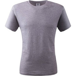 Keya Men S Short Sleeve T-Shirt (MC150 GREY) Γκρι