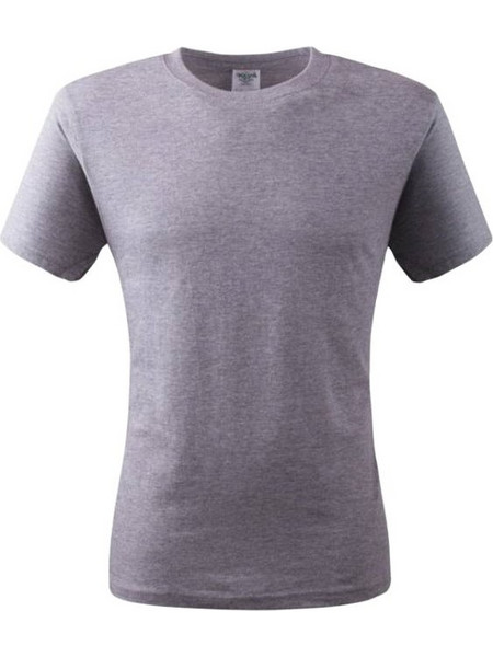 Keya Men S Short Sleeve T-Shirt (MC150 GREY) Γκρι