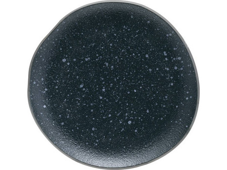 HFA Πιάτο Φρούτου Πορσελάνης Iron Granite Μπλε 18.7cm 5413020