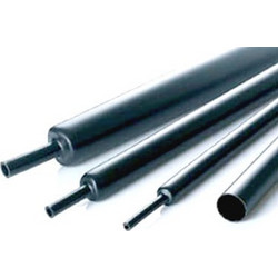 Θερμοσυστελλόμενο πολυολεφίνης Φ4.5 (5.0/2.3mm) - Black - (-55+125C) 03,020,0209