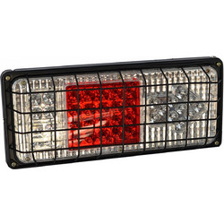 UNIVERSAL ΦΑΝΑΡΙ ΠΙΣΩ 39 LED 12V/24V ΓΙΑ ΤΡΑΚΤΕΡ ΦΟΡΤΗΓΑ ΑΥΤΟΚΙΝΗΤΑ (ΟΠΙΣΘΕΝ, ΠΟΡΕΙΑ-ΣΤΟΠ, ΦΛΑΣ)