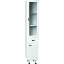 Gloria GΤ Colonna Στήλη Μπάνιου Δαπέδου MDF 56-3333