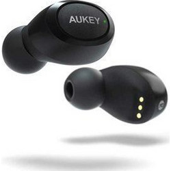 Aukey T16S Ακουστικά Bluetooth In Ear Ανθεκτικά στο Νερό