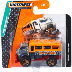Mattel Matchbox Euro Cars Διάφορα Σχέδια C0859