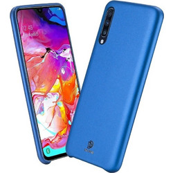 Dux Ducis Skin Lite Back Cover Blue (Galaxy A10)