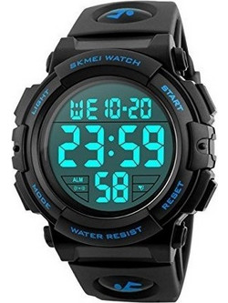 Skmei 1266 Blue