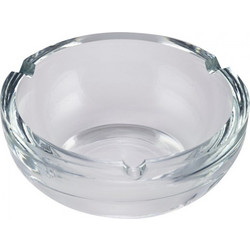 Σταχτοδοχείο Γυάλινο WM Collection 14x5,5εκ. N2511 - WM COLLECTION - N25111-clear