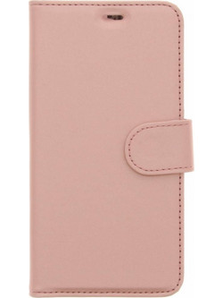 Accezz Booklet Wallet Rose Gold General Mobile GM5