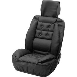 Carpoint Lumbar Black