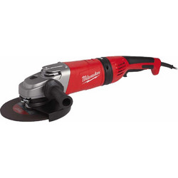 Milwaukee AGV 24-230 GE Γωνιακός Τροχός Ρεύματος 2400W 230mm