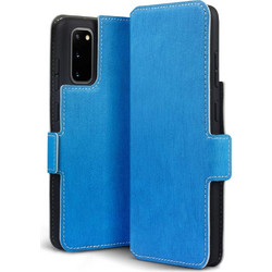Terrapin Low Profile Wallet Light Blue (Galaxy S20)