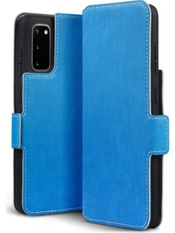 Terrapin Low Profile Wallet Light Blue (Galaxy S20)