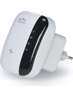 Canis 0ET10894A2 Wireless-N Repeater 2.4G , AP & Extender WiFi Signal, 300Mbps