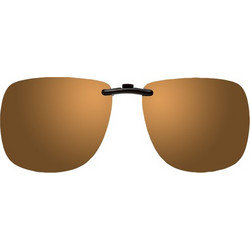 T-Cook T.COOK CLIP ON SUNGLASSES BROWN (59χ47) 4279