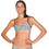 Arena Bandeau Play Αθλητικό Γυναικείο Μαγιό Bikini Top Άσπρο 001110-115