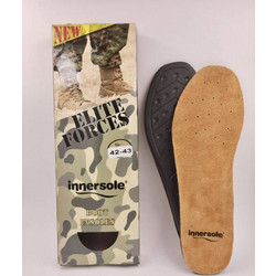 Innersole Elite Forces Πάτοι Παπουτσιών
