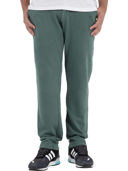 Freddy Ανδρικό Παντελόνι Φόρμας Πράσινο MIND-V36