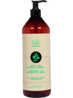 Comi Every Day Antiwax Σαμπουάν 1Lt