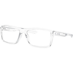 Oakley OO8178 03 Ανδρικός Σκελετός Γυαλιών Οράσεως Κοκάλινος Διαφανές