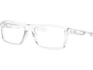 Oakley OO8178 03 Ανδρικός Σκελετός Γυαλιών Οράσεως Κοκάλινος Διαφανές