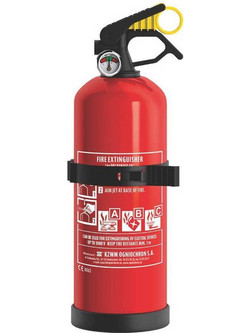 ΠΥΡΟΣΒΕΣΤΗΡΑΣ ΣΚΟΝΗΣ PETEX ΜΕ ΜΑΝΟΜΕΤΡΟ 2KG 43970100