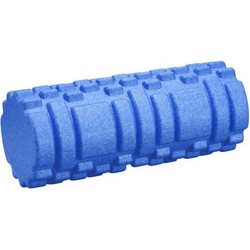 FOAM ROLLER BODY SCULPTURE FULL ROUND ΜΠΛΕ (32.5 X 13.5 CM)