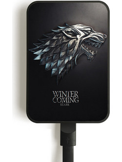 House of Stark Power Bank 5000mAh με Θύρα USB-A