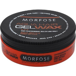 Morfose Aqua Gel Κερί Μαλλιών Λάμψης 175ml