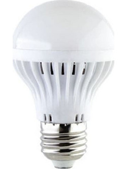 Diolamp E27 A60 6W Ψυχρό Λευκό A606CWE27