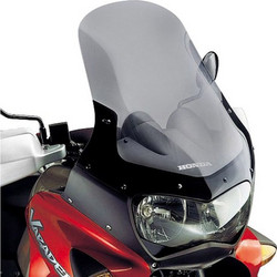 Givi D203S Φιμέ Ζελατίνα Μηχανής για Honda Varadero 1000 '99-''02 624x550mm GIVHONZEL28