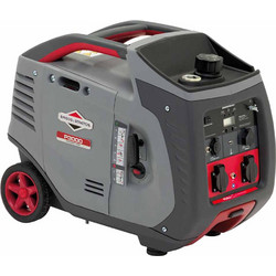 Briggs & Stratton P3000 Αθόρυβη Γεννήτρια Βενζίνης Μονοφασική Inverter 2.6KVA