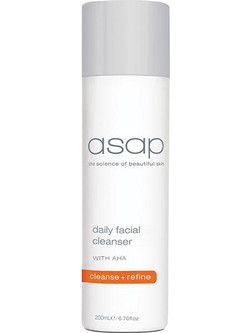 Asap Daily Facial Lotion Ντεμακιγιάζ 200ml