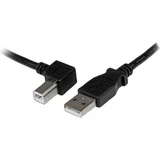 UDG Ultimate Audio Cable USB 2.0 A-B Black Angled 3m (U95006BL)