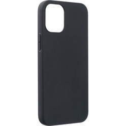 Θήκη Forcell Soft για Apple iPhone 12 Mini Back Cover Black