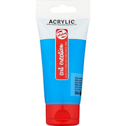 Royal Talens Art Creation 564 Brilliant Blue Ακρυλικό Χρώμα Ζωγραφικής 75ml