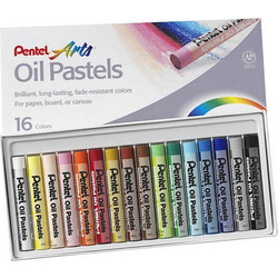 Λαδοπαστέλ Pentel PHN16 16 τεμάχια