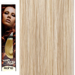 SHE by Socap Hair Extensions Τρέσα 100% Φυσική Τρίχα WLH8501L Weft Long Hair No. 59