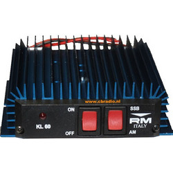 RM KL 60 (CB Linear-Eνισχυτής CB αυτοκινήτου 25-30Mhz)